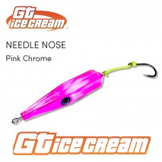 GT Icecream Needle Nose - Chrome Pink 